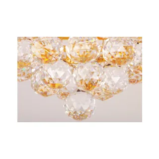 Потолочная люстра Doge Luce 702PL1-GO - фото 3