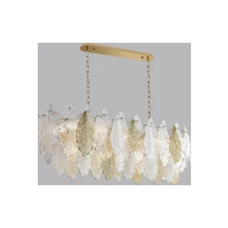 Подвесная люстра Odeon Light Lace 5052/14 - фото 4