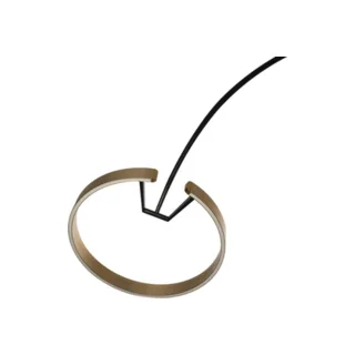 10027 Торшер LOFT IT Ring - фото 3