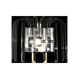 Бра настенное Dakota Loft It 10300W Nickel - фото 2