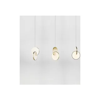 Светильник подвесной L'Arte Luce Luxury Eclisso L41001.92 - фото 3