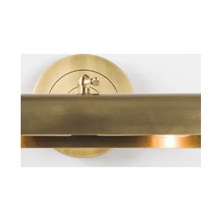 Подсветка для картин Delight Collection XD030 XD030-2 brass - фото 2