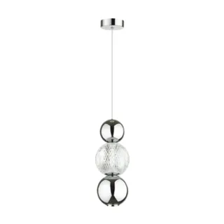 Светильник подвесной Odeon Light Crystal 5007/7LA - фото 1