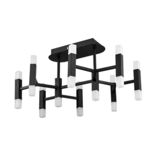 Потолочная светодиодная люстра Niami Vele Luce VL7142L18 - фото 3