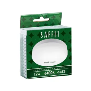 Светодиодная лампа Saffit SBGX5312 55190 - фото 3