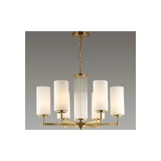 Подвесная люстра Odeon Light Kasali 4990/6 - фото 5