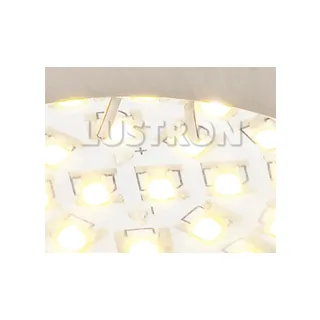 Встраиваемый светильник Arte Lamp LED PRAKTISCH A1223PL-3SS - фото 3