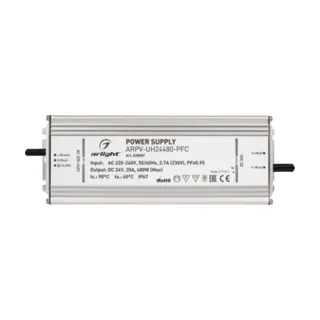 Блок питания для светодиодной ленты Arlight ARPV-UH 028087 - фото 2