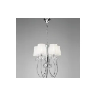 Подвесная люстра Mantra Loewe 4632 - фото 2
