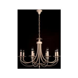 Подвесная люстра Abrasax Josephine 3007/8(creamgold) - фото 2