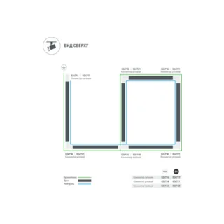 Коннектор C 4TR 024721 - фото 2
