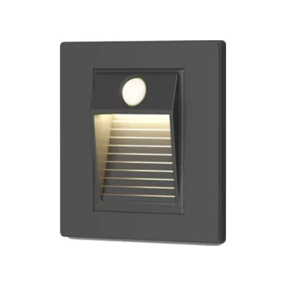 Подсветка для лестниц и ступеней Sensor DK1020-BK - фото 1