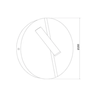 Бра Elektrostandard Drom a055362 - фото 3