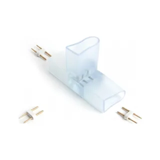 Соединитель лент T-образный жесткий Feron LD516 48211 - фото 4