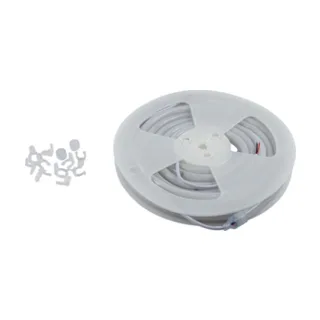Светодиодная лента Готовое решение ULS-N40-2835-120LED/m-16mm-IP68-DC24V-10W/m-5M-4000K NEON SET01 - фото 3