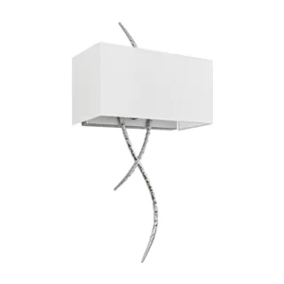 Бра настенное Romance Loft It 10457 Silver - фото 3