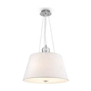 Светильник подвесной Maytoni Bergamo MOD613PL-03W - фото 1