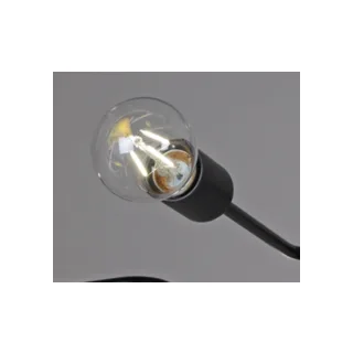 Потолочная люстра ILLUMICO IL2000-4C-05 BK - фото 3