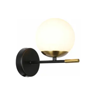 Бра настенное ILLUMICO IL0059-1W-79 BK COP - фото 2