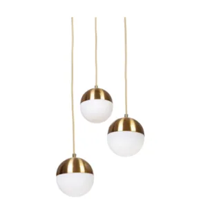 Светильник подвесной MyFar Loreen MR2220-3P - фото 3