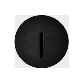 Встраиваемый светильник Italline DL 300 DL 3034 black - фото 1