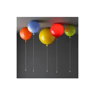 Потолочный светильник Balloon Loft It 5055C/S blue - фото 2