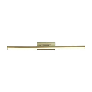 Подсветка зеркал и полок Escada Primo 170001/A/1W LED*9W Gold ES0000010L - фото 3
