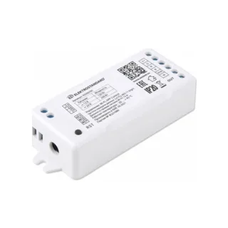 Контроллер-регулятор цвета RGBWW Elektrostandard Аксессуары для светодиодных лент 12/24V Умный дом a055252 - фото 1