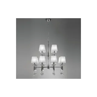 Люстра многоярусная Tiffany 3850 Mantra - фото 2