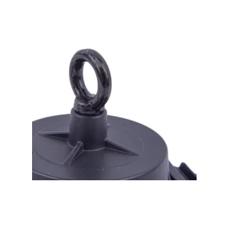 Промышленный подвесной светильник ULY-U44D-100W/6500K IP65 BLACK - фото 5
