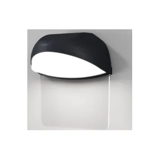 Уличный настенный светильник Maytoni Gloss O447WL-L7GF3K - фото 3