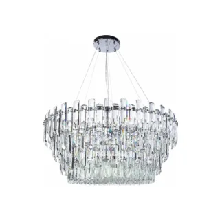 Подвесная люстра Divinare Bellatrix 3510/02 SP-18 - фото 1