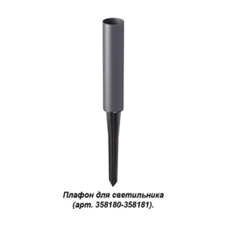 Грунтовый светильник Novotech Nokta 358183 - фото 4