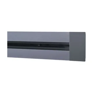 Электроустановочный шинопровод Am-track-sockets 382301TB/100 Grey - фото 4