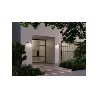 Уличный настенный светильник Maytoni Gloss O447WL-L7GF3K - фото 5