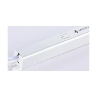 Блок питания ультратонкий для светодиодной ленты 12V 60W Ambrella LED Driver 12V GS8605 - фото 3