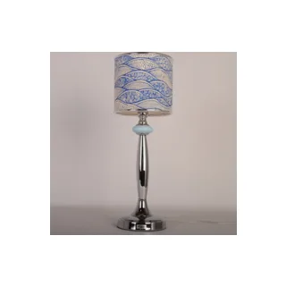 Настольная лампа декоративная Manne TL.7737-1BL TL.7737-1BL (волны) настольная лампа 1л - фото 1