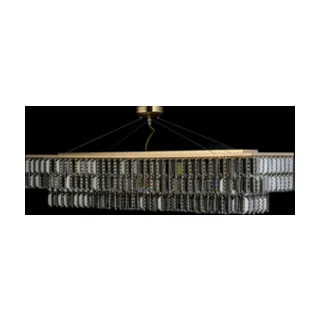 Подвесная люстра Milano Milano E 1.5.120x30.107 G - фото 2