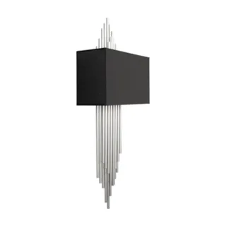 Бра настенное Elegio Loft It 10107 Silver black - фото 3