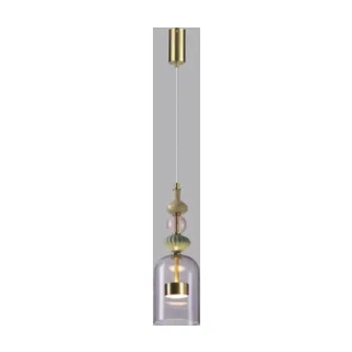 Светильник подвесной Odeon Light Palleta 5045/12LA - фото 4