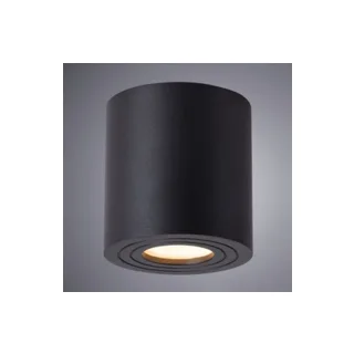 Накладной светильник Arte Lamp Galopin A1460PL-1BK - фото 2