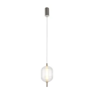Светильник подвесной MyFar Claire MR2121-1PL - фото 2