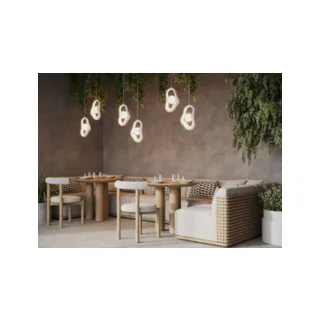 Светильник подвесной Maytoni Opus MOD380PL-01W - фото 3