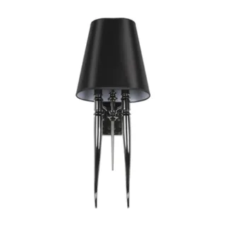 Бра настенное Brunilde Loft It 10207W/M Black - фото 1