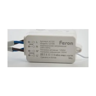 Контроллер-выключатель Feron Smart 41131 - фото 6
