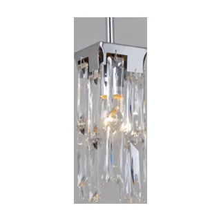 Подвесной светильник ILLUMICO IL3600-3PSQ-26 CR DS - фото 4