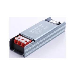 Блок питания для светодиодной ленты 12V 60W Ambrella LED Driver 12V GS8802 - фото 2