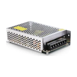 Блок питания для светодиодной ленты 12V 150W Ambrella LED Driver 12V GS9506 - фото 1