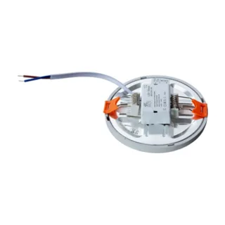 Встраиваемый светильник Arte Lamp Mesura A7971PL-1WH - фото 3