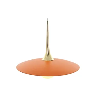 Подвесной светильник Domino MZ31467-250-orange - фото 2